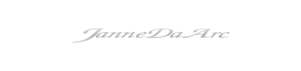 Janne Da Arc Official Web Site